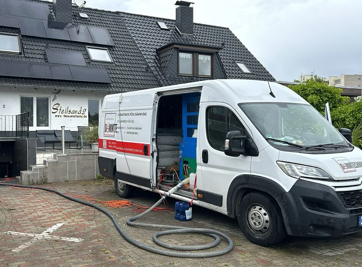 Energetische Sanierung an einem Wohn- und Ferienobjekt