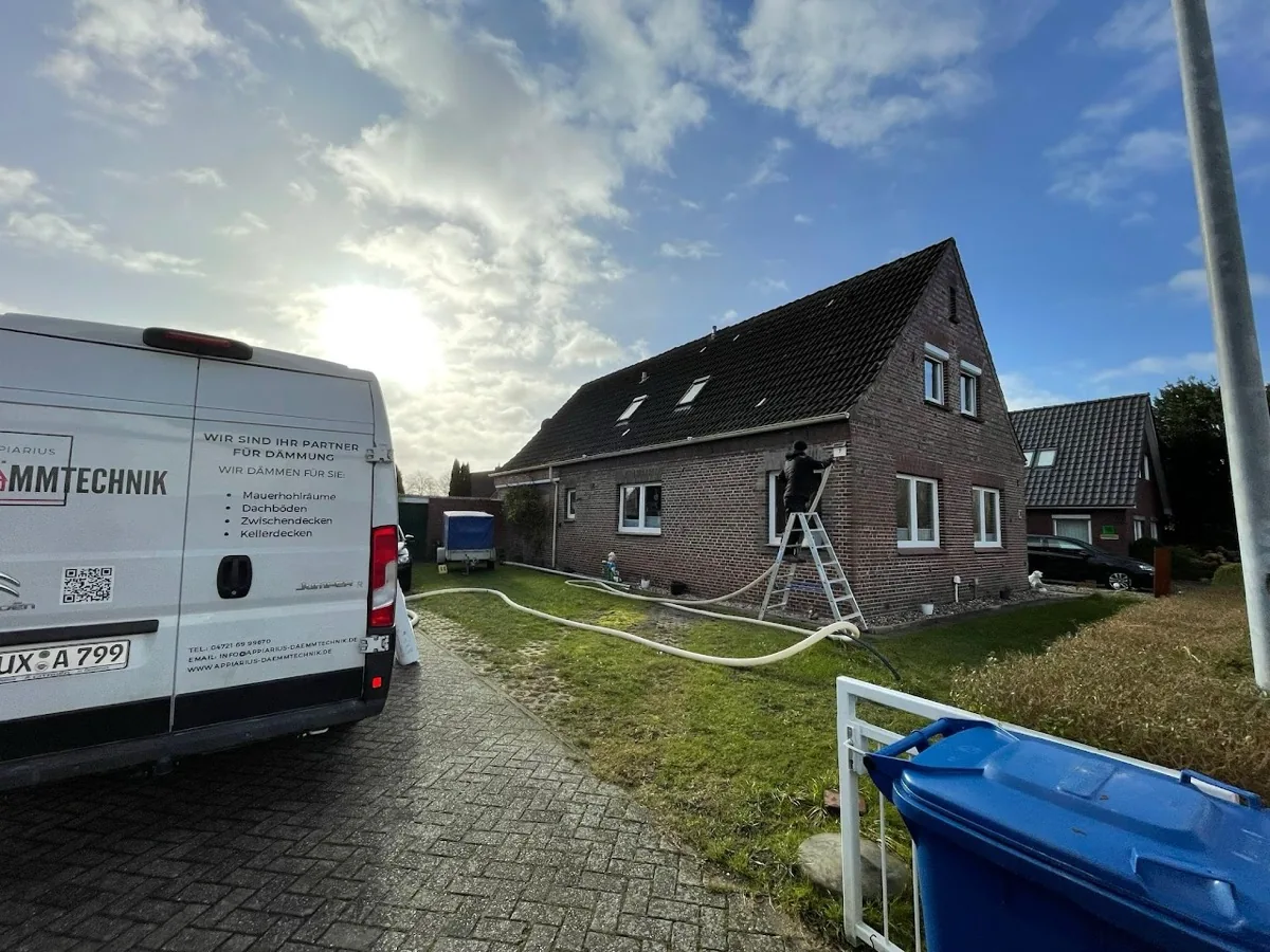 Regionale Ausführung an einem Wohngebäude